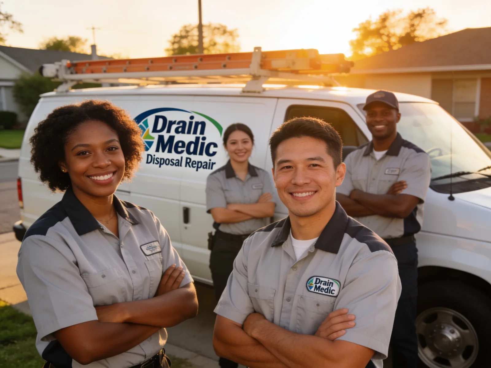Garbage Disposal Repair company in Martinsville, OH
